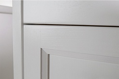 ASB-Woodline Тумба под раковину Рома 80П белая – фотография-6