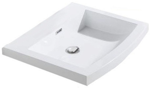 BelBagno Мебельная раковина PROSPERO-620-LVB – фото, картинка, фотография-1