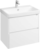 Акватон Тумба с раковиной Сканди 70 белая