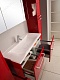 Акватон Мебель для ванной "Мадрид 120 М-2" ZSH – картинка-10