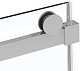 Vincea Душевой уголок Como Soft 110x80 VSR-1CS8011CL профиль хром стекло прозрачное – фотография-20