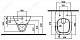 IFO Унитаз подвесной Sjoss 313100600 с микролифтом – картинка-6