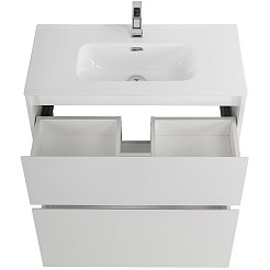 BelBagno Тумба под раковину Kraft 39 80 напольная Bianco Opaco – фотография-6