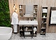 Onika Мебель для ванной Тимбер 100.10 серая/дуб сонома – фотография-17