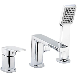 Frap Смеситель на борт ванны H46 F1146 хром – фотография-1