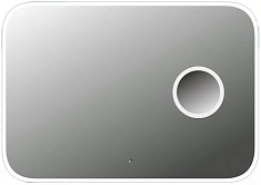 Teymi Зеркало Solli 100x70 Led с сенсором на взмах и увеличительным зеркальцем