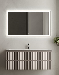 Sancos Мебель для ванной Snob R 120 doha soft – фотография-1