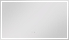 Vigo Зеркало Geometry Step 1200