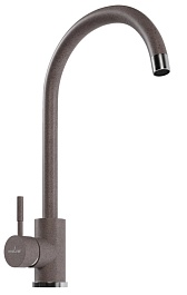 Mixline Смеситель для кухни 35к ML-GS15 (302) песочный – фотография-2