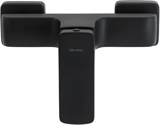 Allen Brau Смеситель для душа Infinity 5.21010-31 черный матовый – картинка-5
