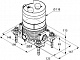 Kludi Смеситель 88088 скрытая часть – фотография-4