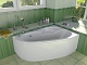 Alpen Акриловая ванна Terra 170 R – картинка-7