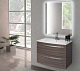 Cezares Мебель для ванной COMFORT 75 Larice, раковина Bianco – фотография-6