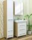 Sanflor Мебель для ванной Ларго 70 L вяз швейцарский, белая – фотография-7
