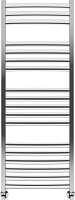 Terminus Полотенцесушитель водяной Палермо П18 500x1400 хром