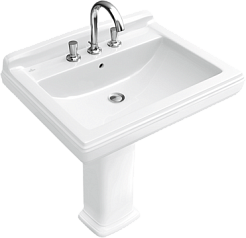 Villeroy & Boch Пьедестал для раковины Hommage 7232 00 R1 – фотография-4