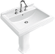Villeroy & Boch Пьедестал для раковины Hommage 7232 00 R1 – фотография-8