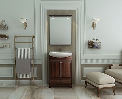 Opadiris Мебель для ванной "Карла 65" нагал – фотография-4