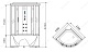 Erlit Душевой бокс ER4335TS-EXC2 – картинка-6