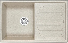 Granula Мойка кухонная 8002 пирит