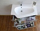 BelBagno Мебель для ванной FORMICA 80 Bianco Lucido – фотография-18