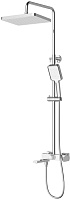 BelBagno Душевая система Ardente ARDENTE-VSCM-CRM хром