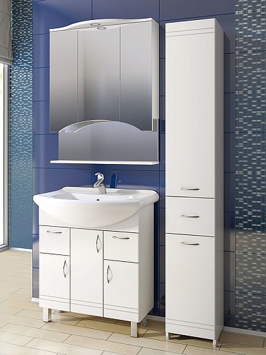 Vigo Зеркало-шкаф "Alessandro 10-75" – фотография-4