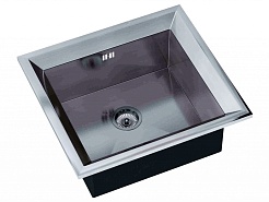 Zorg Кухонная мойка "Inox" X-4550 – фотография-1