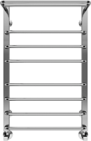 Terminus Полотенцесушитель водяной Арктур П8 500x800 с полкой хром