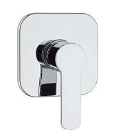 Paini Смеситель для ванны Arena 92CR690FT1LMKM встраиваемый, хром