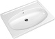 Aquanet Мебель для ванной Рондо 70 белый (дверцы) – картинка-22