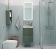BelBagno Тумба с раковиной Uno mini 40 подвесная Еловый матовый с раковиной BB-8099-3-40 – картинка-28