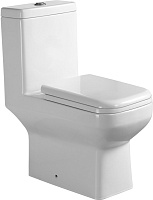 Stella Polare Унитаз-моноблок напольный Теруэль KN6130000 белый