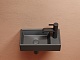 Ceramicanova Раковина Element 40/21 CN6051LMDH тёмный антрацит матовый – картинка-10