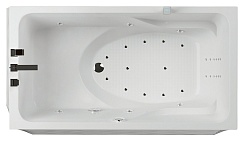 Aquatika Акриловая ванна Аквалюкс Аксиома Sensa – фотография-3
