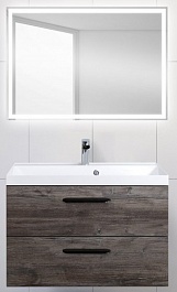 BelBagno Мебель для ванной AURORA 900 Pino Pasadena, TCH – фотография-1