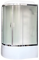 Royal Bath Душевая кабина RB 8120BK6-WC-CH-R