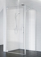 BelBagno Душевой уголок Marmi 100/100 MARMI-A-1-100-C-Cr стекло прозрачное