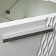 Runo Зеркало-шкаф для ванной Мира 65 белый – фотография-16