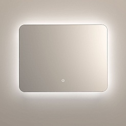 Vincea Зеркало 80x60 VLM-3BE800 с ореольной подсветкой – фотография-3