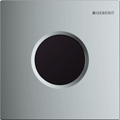 Geberit Ручной пневмопривод смыва Sigma 01 116.031.21.5 для писсуара – фотография-1