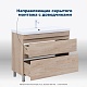 Aquanet Мебель для ванной Нота New 90 дуб светлый – картинка-29