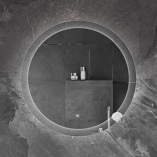 BelBagno Мебель для ванной Eco Cer-N 100 CZR-8095-100 sapfiro ручки чёрные – картинка-15