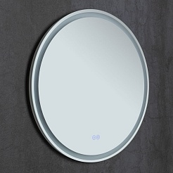 Aquanet Зеркало Арт 60 RGB Led – фотография-4