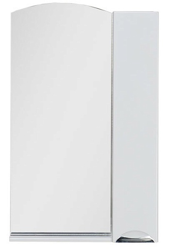 Aquanet Зеркальный шкаф "Асти 55" – фотография-2