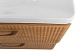 BelBagno Тумба с раковиной Due 60 подвесная Rovere Nature – картинка-27