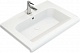 Sanflor Мебель для ванной Бруно 70 белый, орегон – фотография-17
