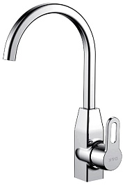 D&K Смеситель "Hamburg Bayern DA1172401" для кухонной мойки – фотография-1