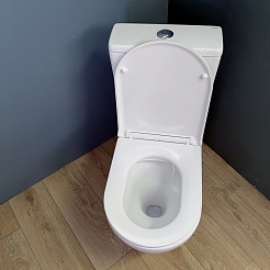 Teymi Унитаз-компакт напольный Lina T40103 – фотография-3