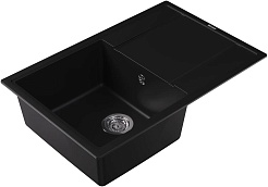 Florentina Мойка кухонная Липси 780 нуар – фотография-2